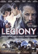 LEGIONY (DVD)