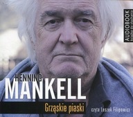 Grząskie piaski Henning Mankell