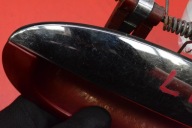 handle left front front R9 CHROM KIA CARENS 2 II FJ 02-06