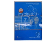 New Edition Inspiration Level 2 Workbook