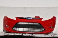 bumper front FORD FIESTA MK7 pre facelift 2008-2012 code lakieru: Colorado Red