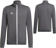 BLUZA DZIECIĘCA DRESOWA PIŁKARSKA SPORTOWA DO BIEGANIA ADIDAS ENTRADA 116