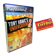 Tony Hawk's Underground 2 PS2