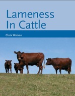 Lameness in Cattle Watson Chris MA VetMB MRCVS