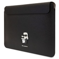 ETUI MacBook Ultrabook LAPTOP Case Pokrowiec KARL Lagerfeld 15 do 16 CALI