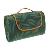 PIKNIK TAKARÓ POLIÉSZTER VÍZÁLLÓ ALJ 130X150CM ZÖLD