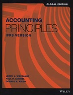 Accounting Principles: IFRS Version Kimmel Paul
