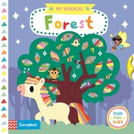 My Magical Forest Books Campbell