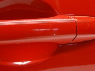 door left front left front VOLVO S60 II V60 and RED PASSION
