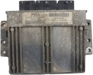 CITROEN BERLINGO PARTNER computer control unit of the engine 9650825480 9642222380