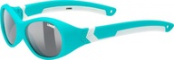 UVEX okulary dziecięce sportstyle 510 - turquoise