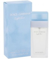 DOLCE&GABBANA Light Blue 25 ml edt w folii