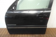 SSANGYONG REXTON 06-17 door front left front colour LAK