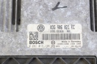 VW TOURAN e modulo centralina motore 1.9 TDI 03G906021KC 0281013196