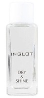 Inglot Dry Shine wysuszacz lakieru 9 ml zapas