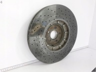 AUDI RS7 4G8 RS6 4G0 C7 disc CERAMICZNA right front 420x40 dismantling 340KM