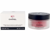 Chanel N1 Creme Revitalisante Au Camelia Rouge 50m