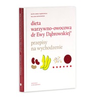 Dieta warzywno-owocowa dr Dąbrowskiej wychodzenie