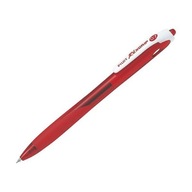 długopis automatyczny PILOT Rexgrip czerwony