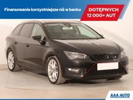 Seat Leon 1.8 TSI, Serwis ASO, Skóra, Navi, Klima