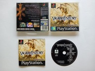 PlayStation Vagrant Story Sony PlayStation (PSX)