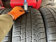 4 tyres winter 245/45R19 Pirelli P ZERO Winter 7mm 2024 year