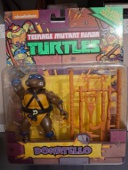 FIGURKA TEENAGE MUTANT NINJA TURTLES DONATELLO - NOWA
