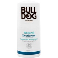 Bulldog Peppermint & Eucalyptus deodorant 75 ml