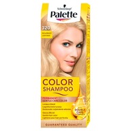 PALETTE Color Shampoo szampon koloryzujący do 24 myć 320 Rozjaśniacz