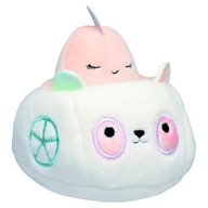 Squishmallows Squishville mini zwierzątko w pojeździe - Evie