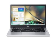 Notebook Acer Aspire 3 A314-36P-313V 14 " Intel Core i3 8 GB / 512 GB strieborný