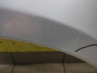 PEUGEOT 807 fender right front LAKIER EZRC