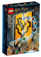 LEGO Harry Potter 76412 Flaga Hufflepuffu - klocki
