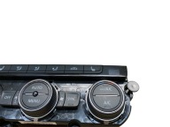 VW GOLF VII 7 Unite commande clima 5GM907044C