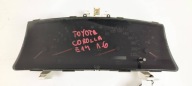 dials clock 83800-02750 TOYOTA COROLLA E14