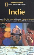 INDIE INDIA PRZEWODNIK NATIONAL GEOGRAPHIC PL