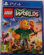 LEGO WORLDS PS4