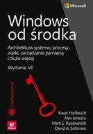 Pavel Yosifovich Alex Ionescu - Windows od śro