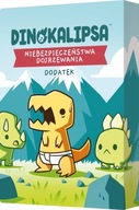 Dinokalipsa: Niebezpieczeństwa dojrzewania dodatek