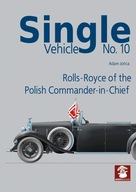 Single Vehicle No. 10 - Rolls-Royce of the Polish Commander-in-Chief