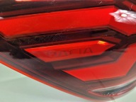 light rear left side Dacia Sandero 3 2021 265558235R