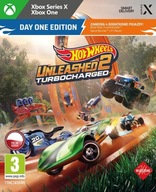 HOT WHEELS UNLEASHED 2 TURBOCHARGED DAY ONE NOWA PL XBOX ONE XBOX SERIES X