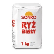 SONKO ryż biały długoziarnisty 1kg