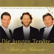 Die Jungen Tenore - 2008 - Lieder Zur Weihnacht CD