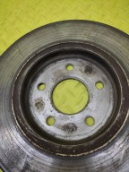 FORD MONDEO MK3 2.0 D Disques Frein Arrière