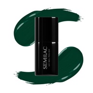 309 Semilac Hybridný lak Pine Green 7ml