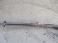 exhaust pipe VOLVO V60 2,0D