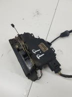 lock door right front VOLKSWAGEN NEW BEETLE 8 PIN