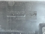 bumper front Volvo XC70 facelift 2007 30655502