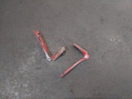 complete front bonnet bumper light fender FORD FIESTA MK5 K2
